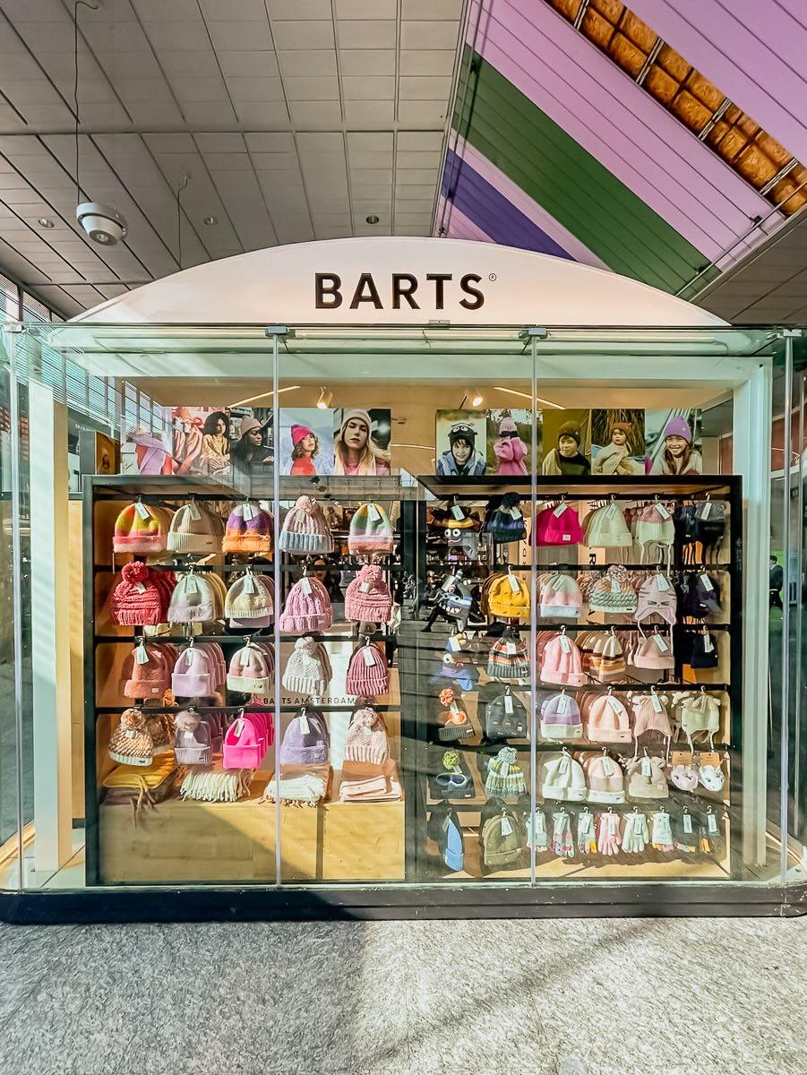 Barts approda in stazione con due nuove aperture!